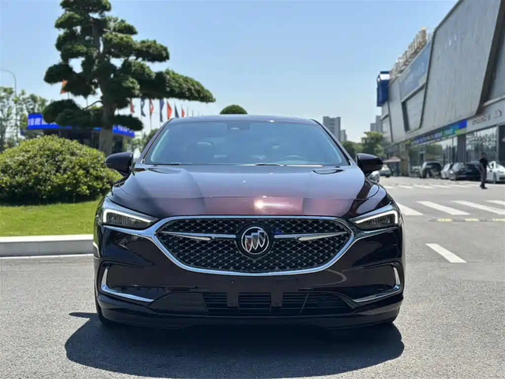 Buick LaCrosse 2022 Avenir First Edition фото 7
