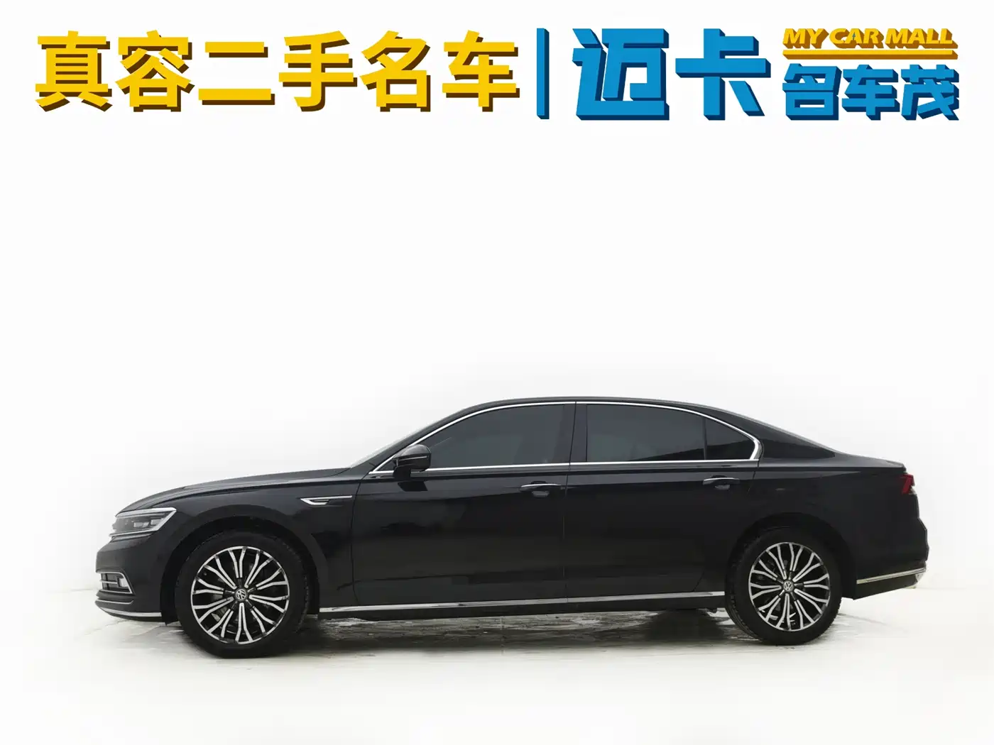 Volkswagen Phideon 2019 380TSI 2WD Business Edition China V фото 4