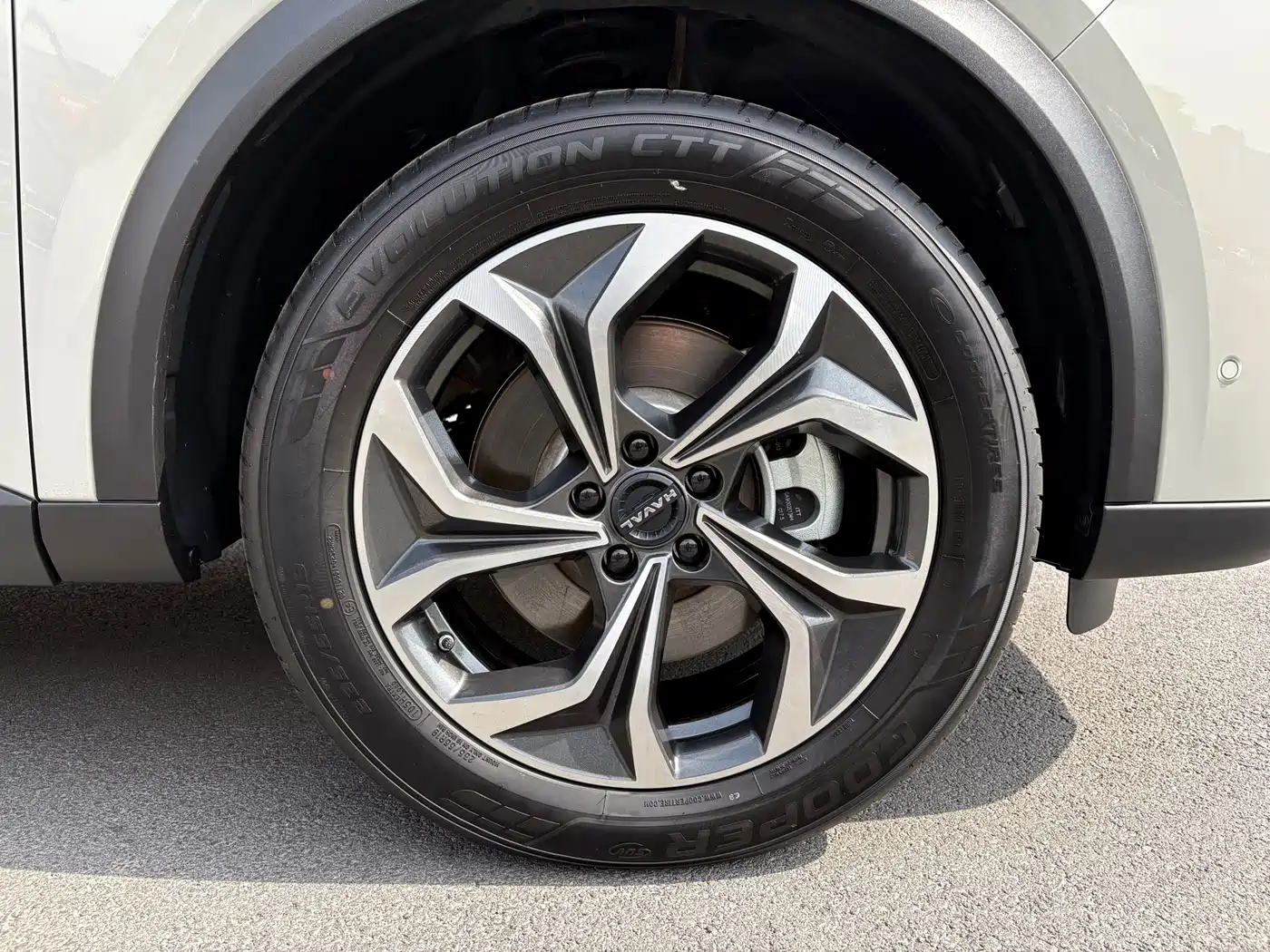 Haval Xiaolong MAX 2025 Hi4 165 Ultra Smart Drive Edition фото 4