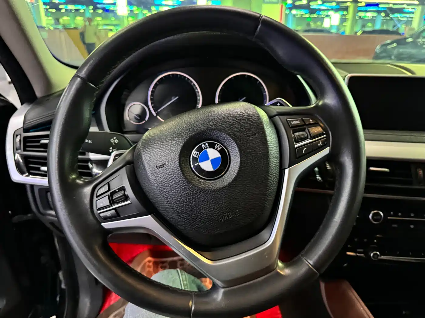BMW X6 2015 xDrive35i Luxury Model фото 4