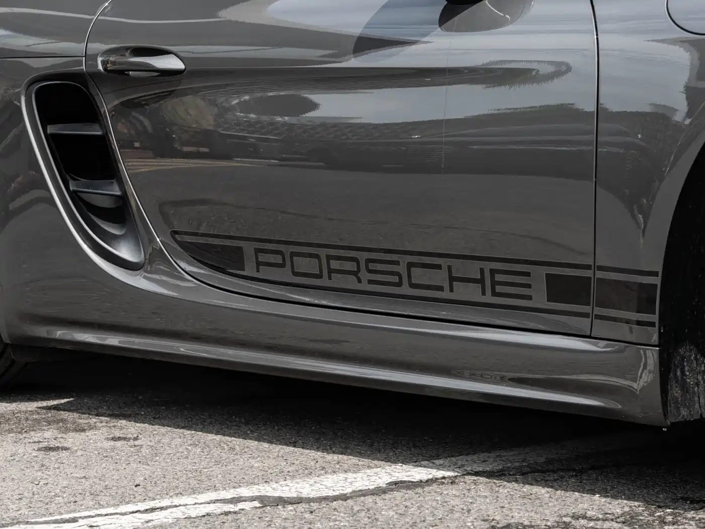 Porsche 718 2025 2023 Cayman Style Edition 2.0T