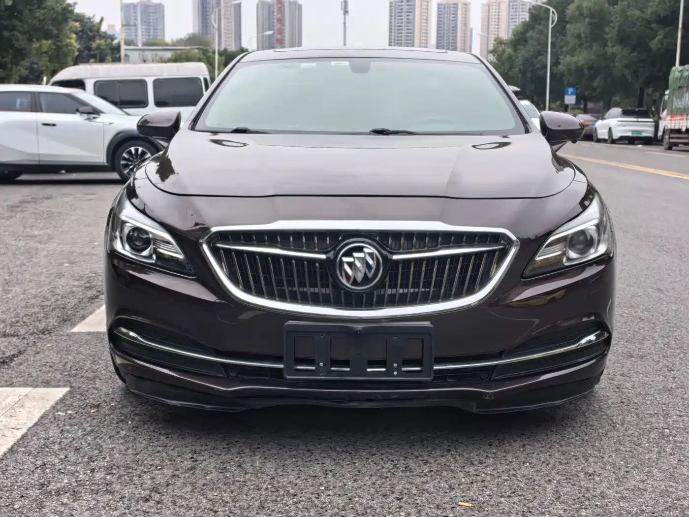 Buick LaCrosse 2016 20T Elite Type фото 2