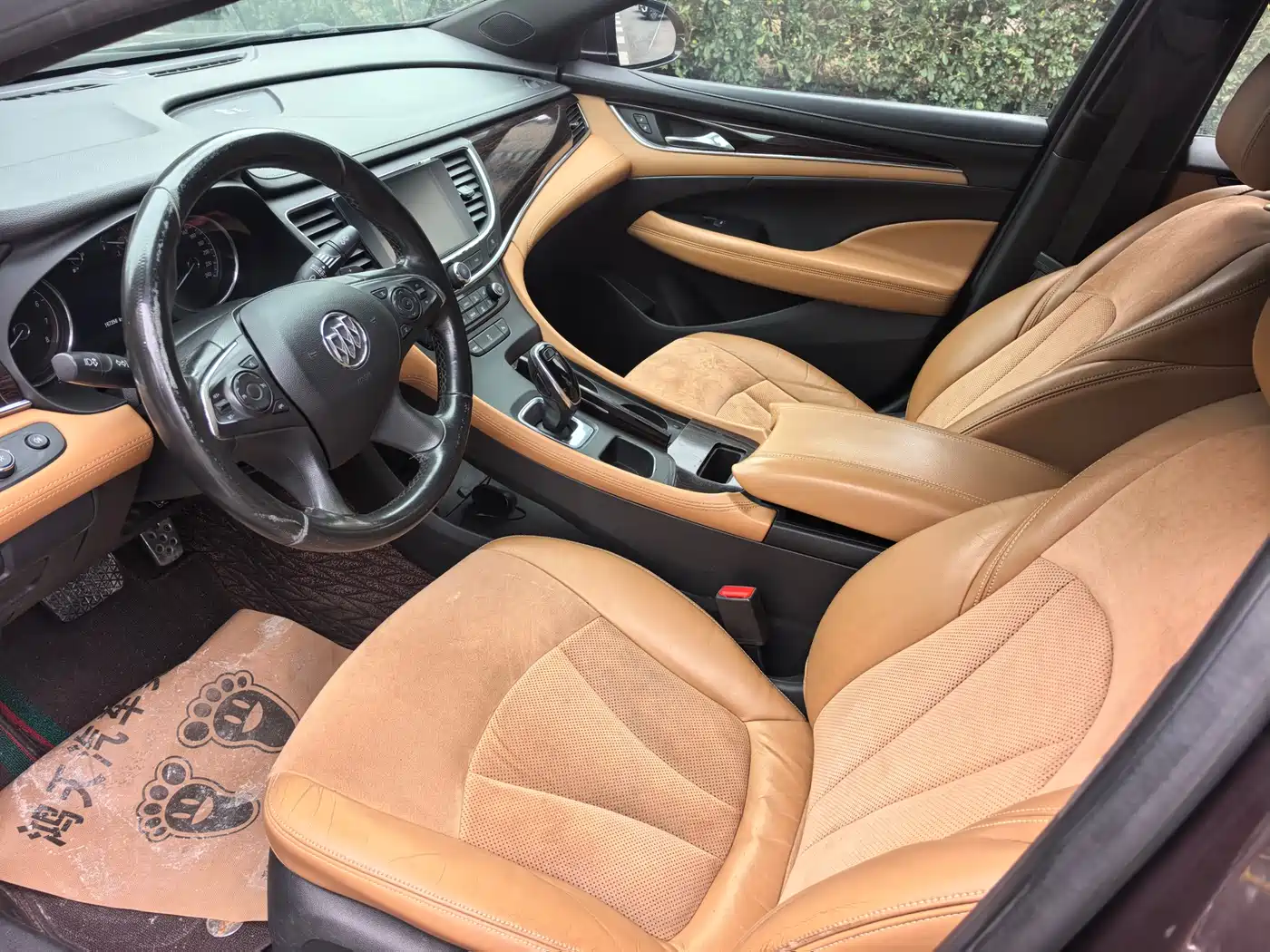 Buick LaCrosse 2016 20T Elite Type фото 4