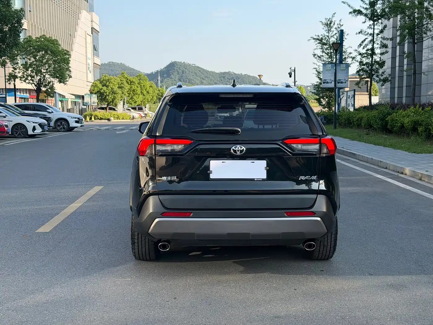 Toyota RAV4 Rongfang 2022 2.0L CVT 2WD Trend Edition фото 6