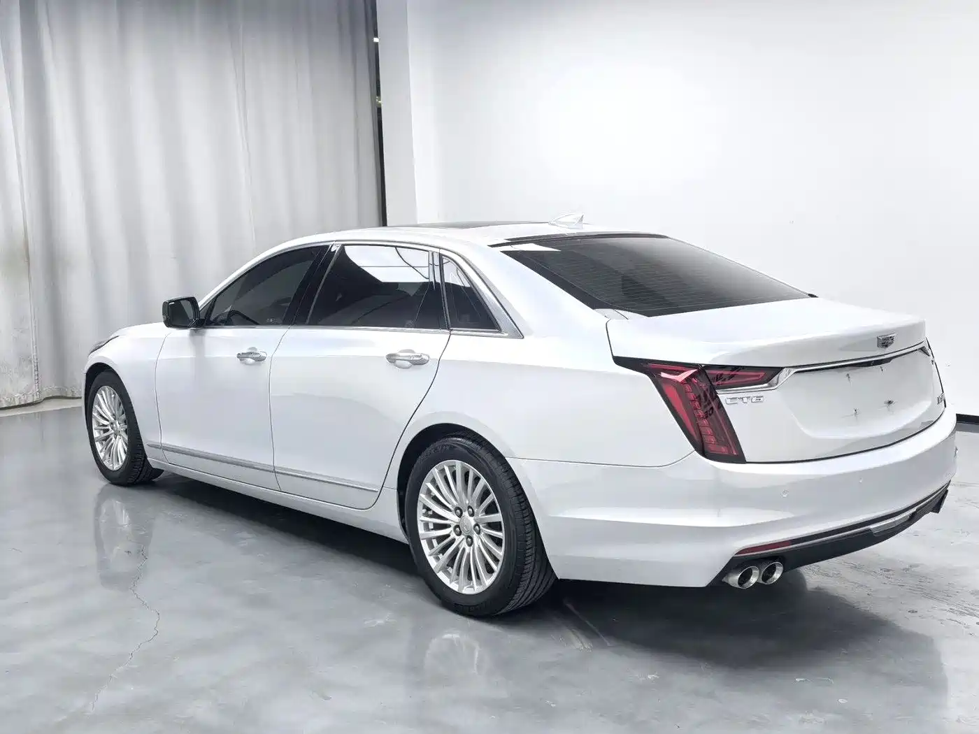 Cadillac CT6 2021 28T Luxury фото 8