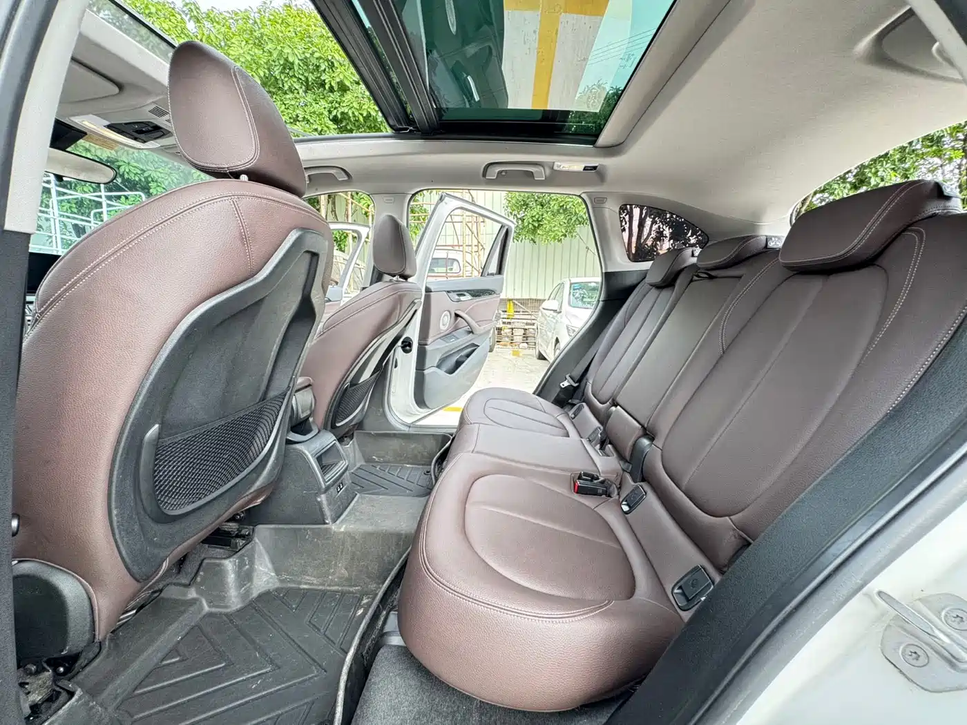 BMW X1 2021 sDrive20Li Exclusive фото 8