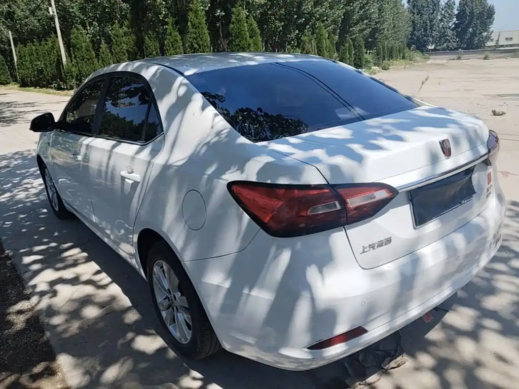2018 Roewe 360