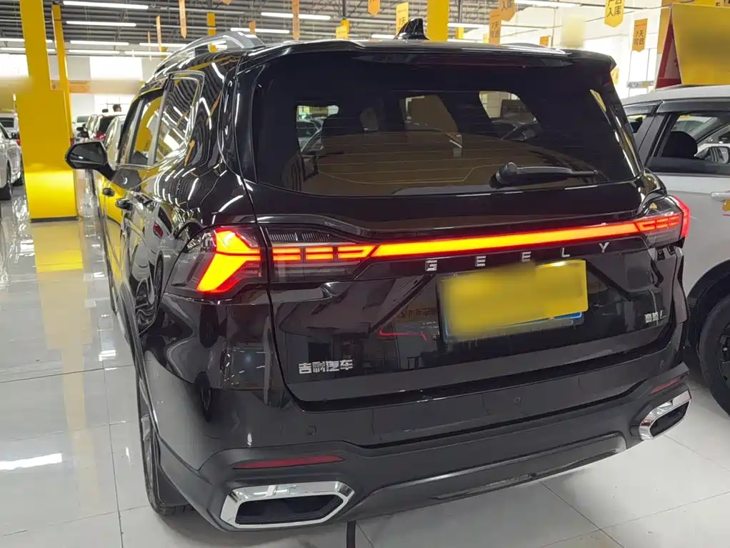 Geely Haoyue L 2023 2023 2.0T DCT Premium Model