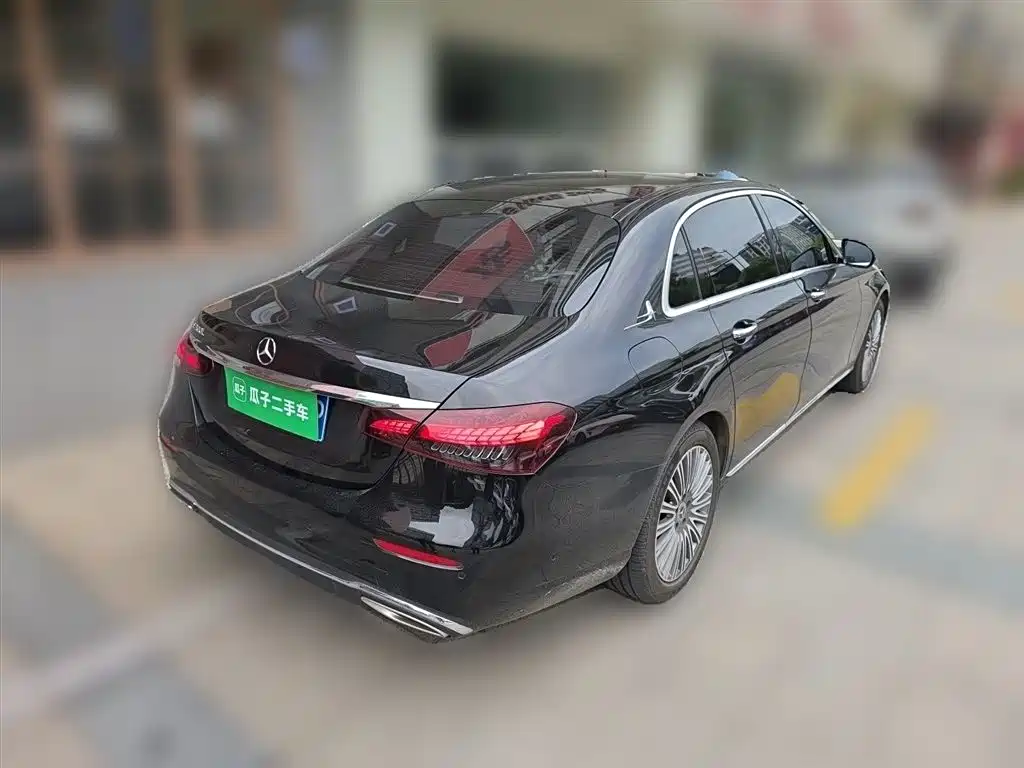 Mercedes-Benz E-Class 2022 Second Facelift E 300 L Premium фото 4