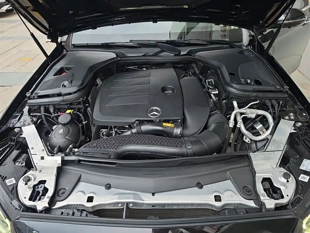 Mercedes-Benz E-Class 2022 Second Facelift E 300 L Premium фото 16