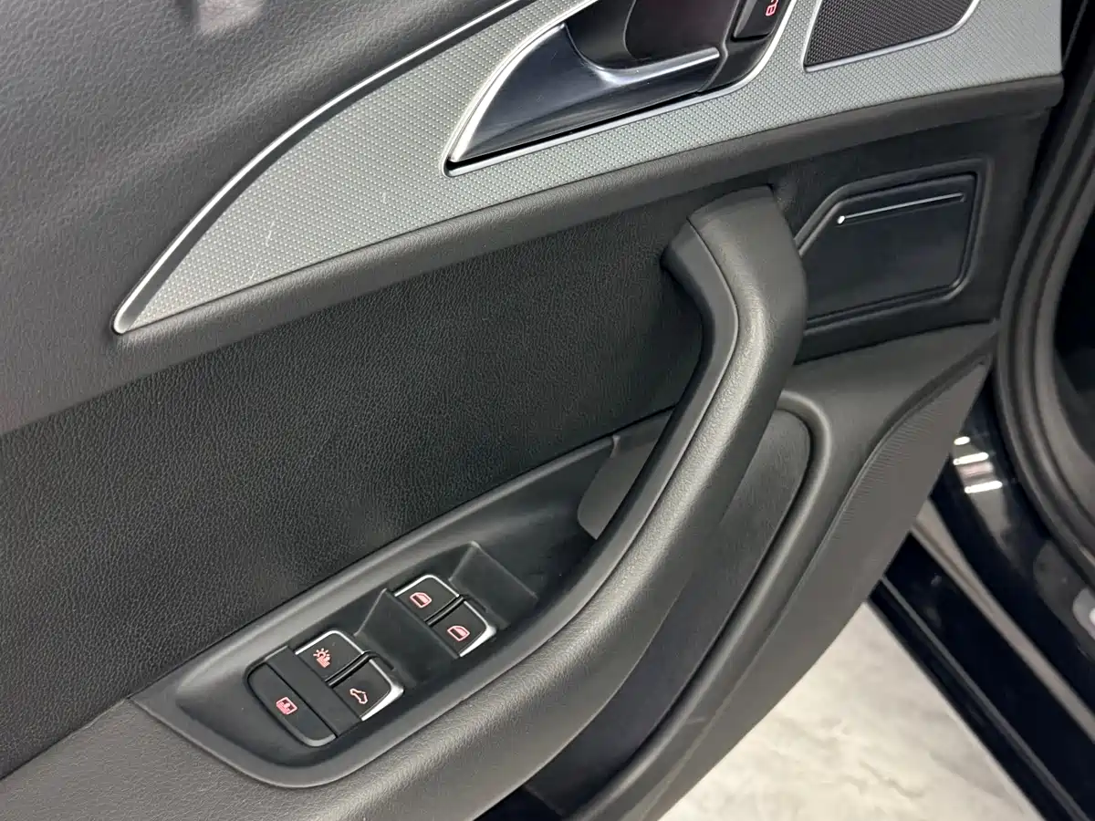 Audi A6L 2014 TFSI Standard фото 13