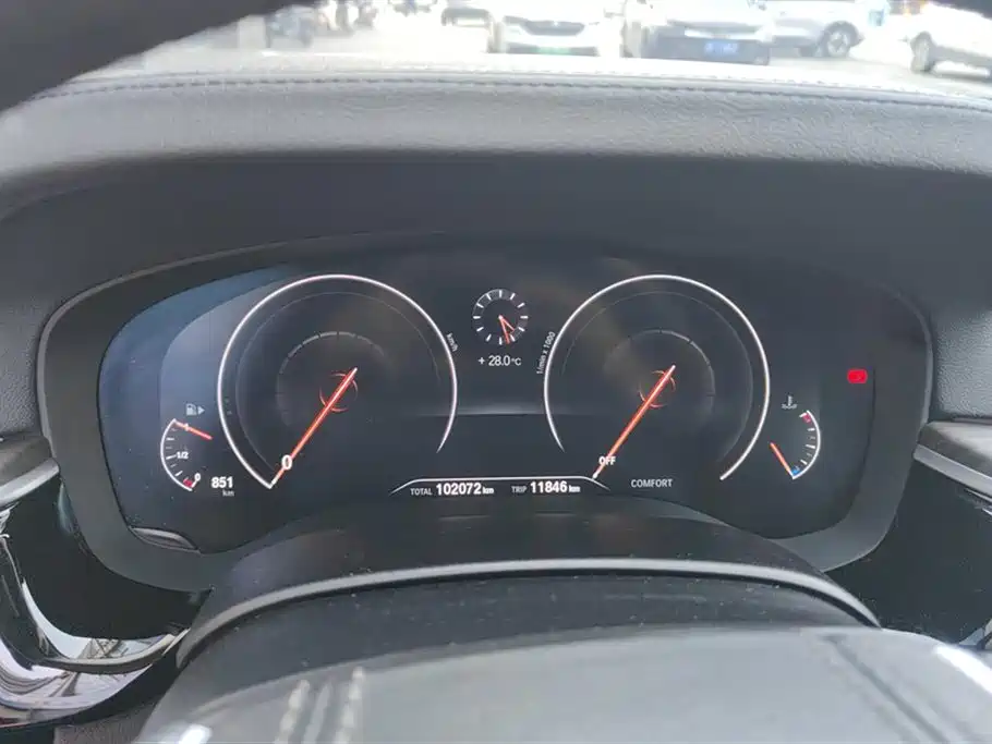 BMW 5 Series 2019 530Li Leading Luxury Package фото 14