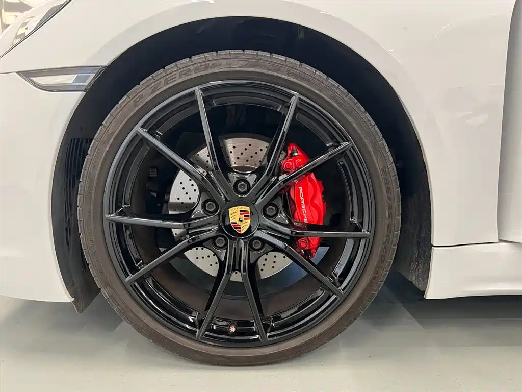 Porsche 718 2022 Boxster 2.0T фото 17