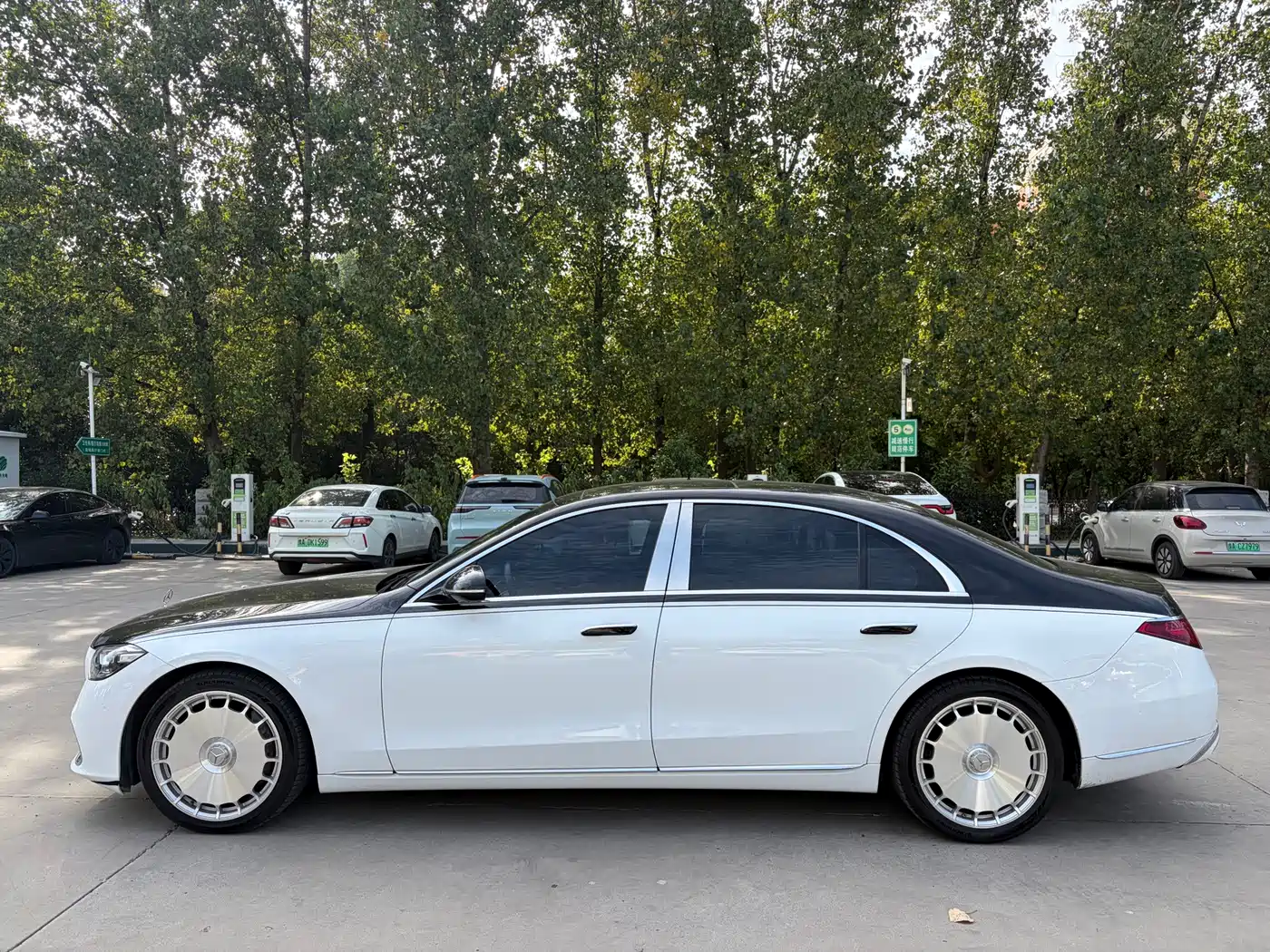 Mercedes-Benz S-Class 2023 2023 Model S 400 L Business Edition