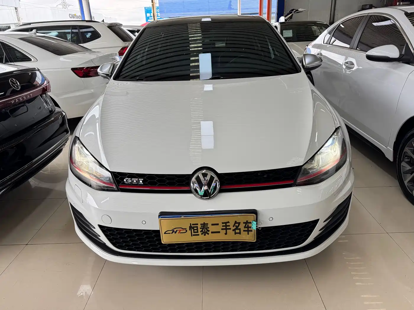 Volkswagen Golf GTI 2016 2.0TSI GTI