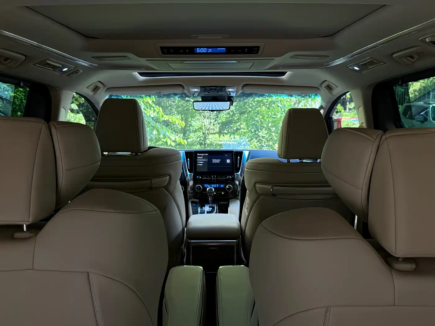 Toyota Alphard 2018 Facelift 3.5L Premium Edition фото 16