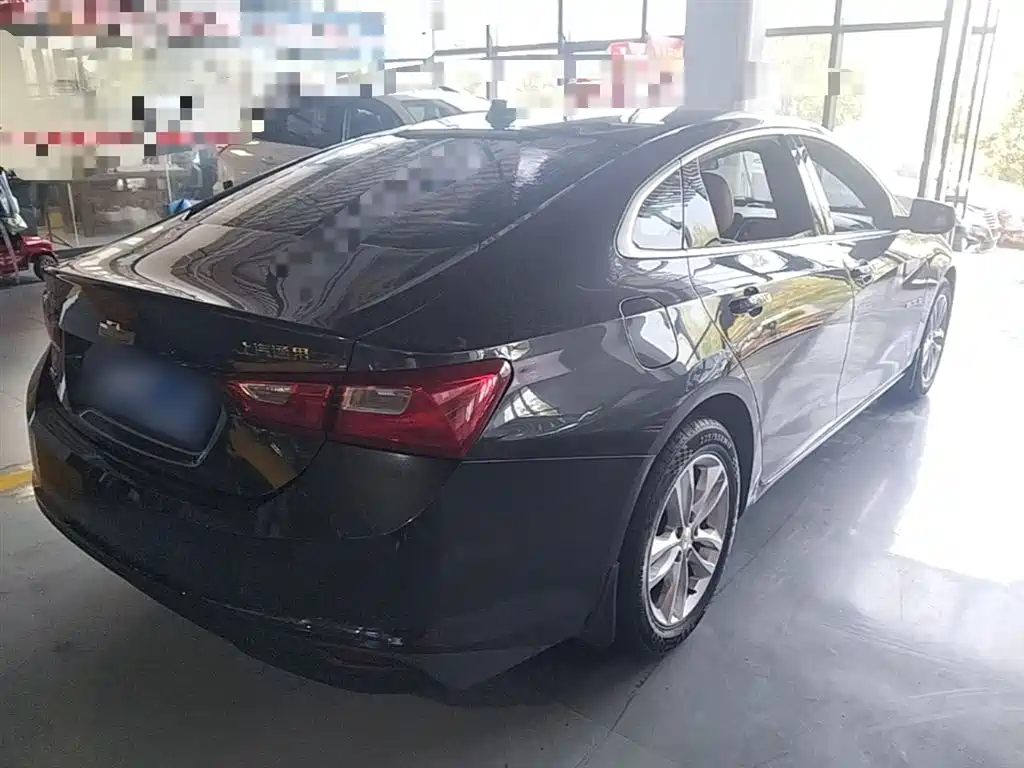 Chevrolet Malibu XL 2016 1.5T Dual-Clutch Ruichi Edition фото 7