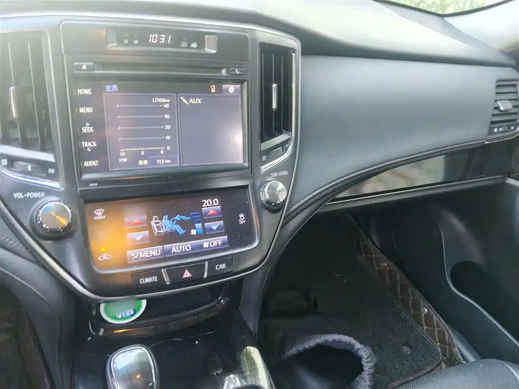 Toyota Crown 2015 2.5L Smart Edition фото 6