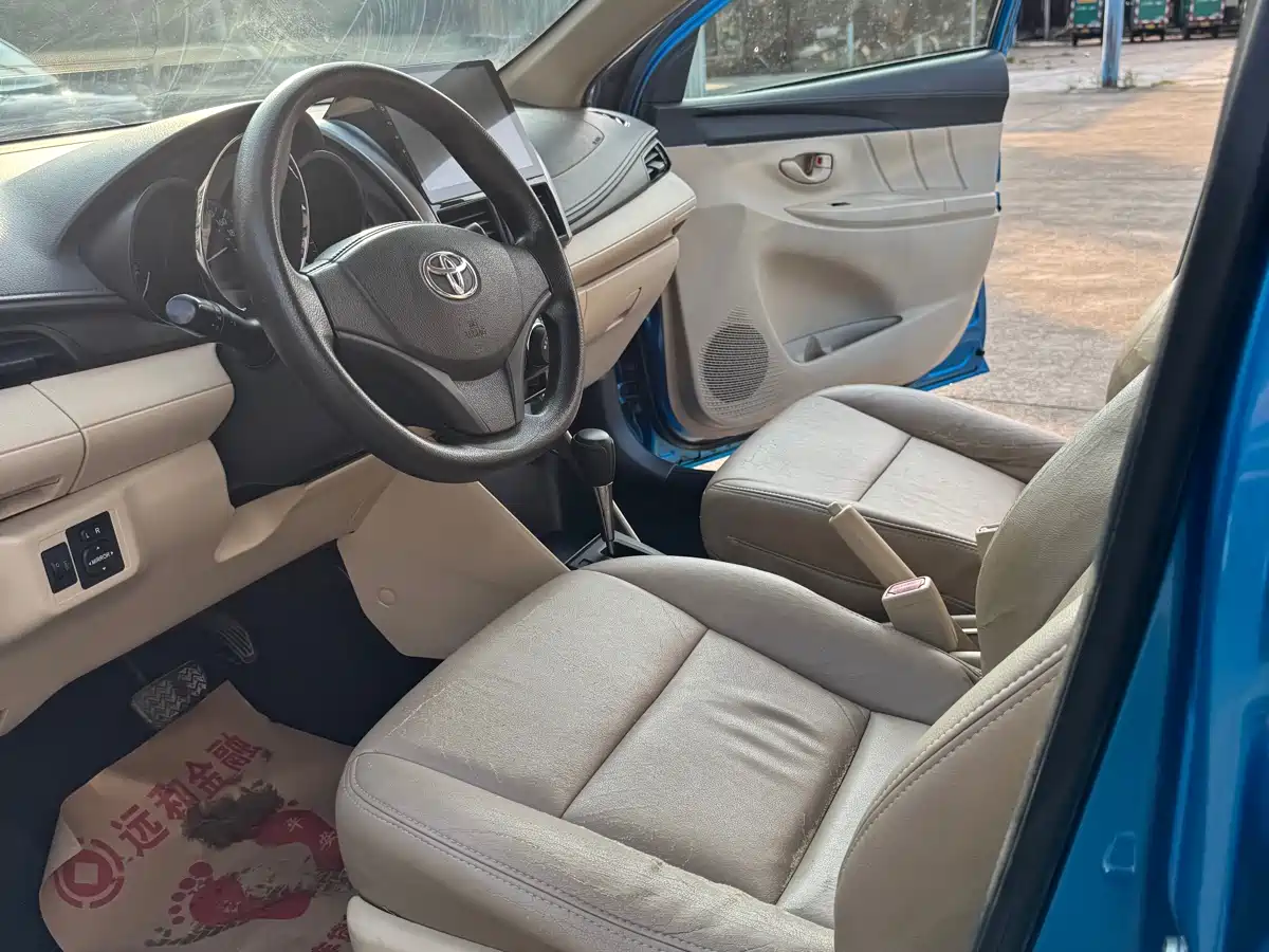Toyota Vios 2014 1.3L Automatic Stylish Edition фото 7