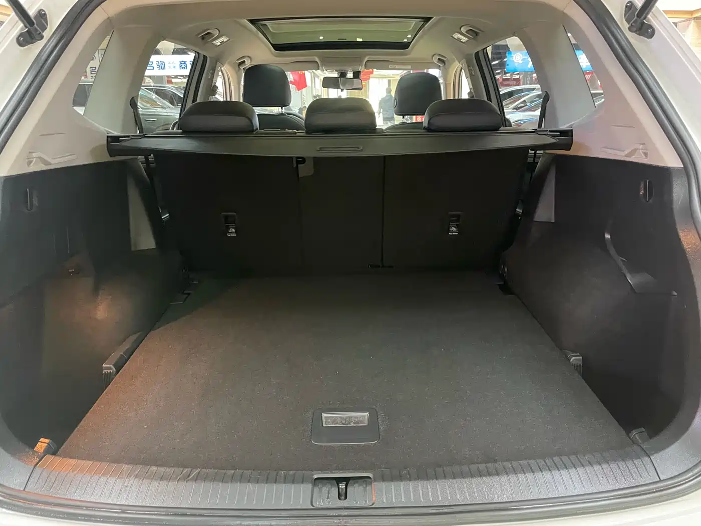 Volkswagen Tiguan L 2021 330TSI Automatic 2WD Smart фото 10
