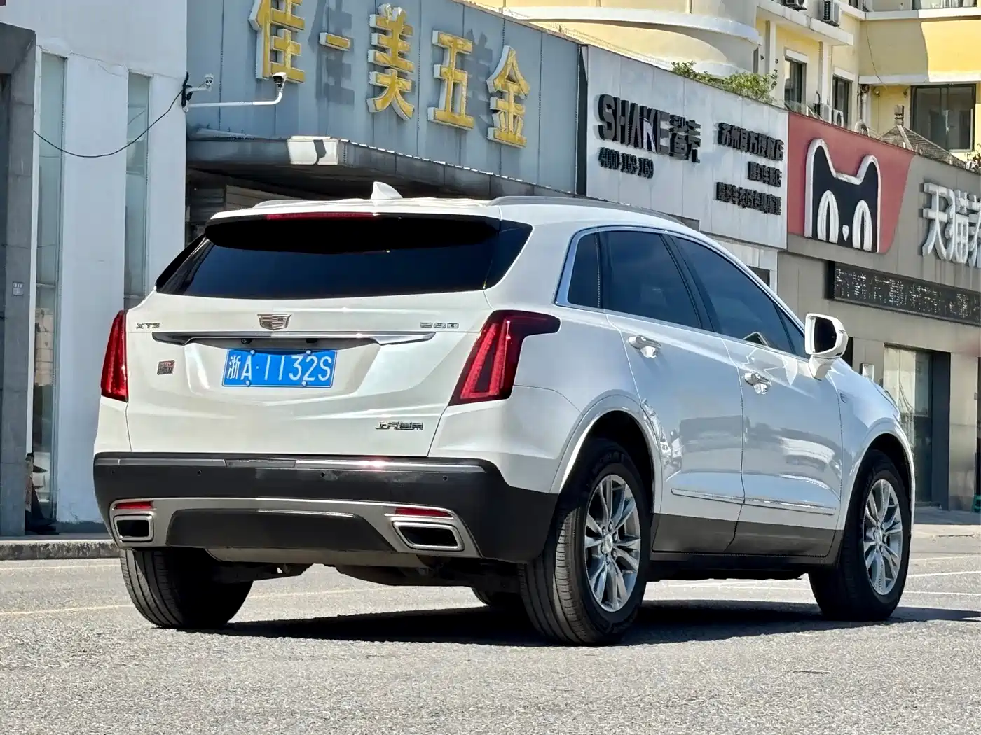 Cadillac XT5 2020 Facelift 28T Luxury Model фото 7