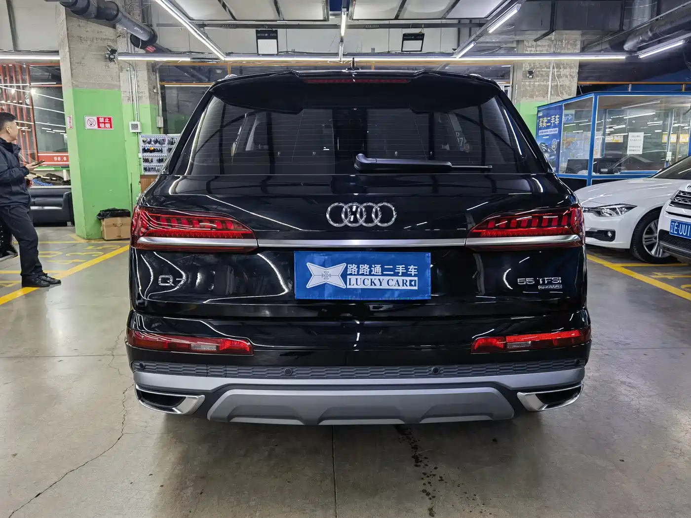 AUDI Q7