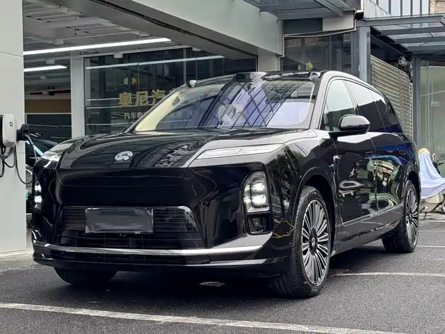  NIO NIO ES8 2025 Model 6-Seat Executive Luxury Edition