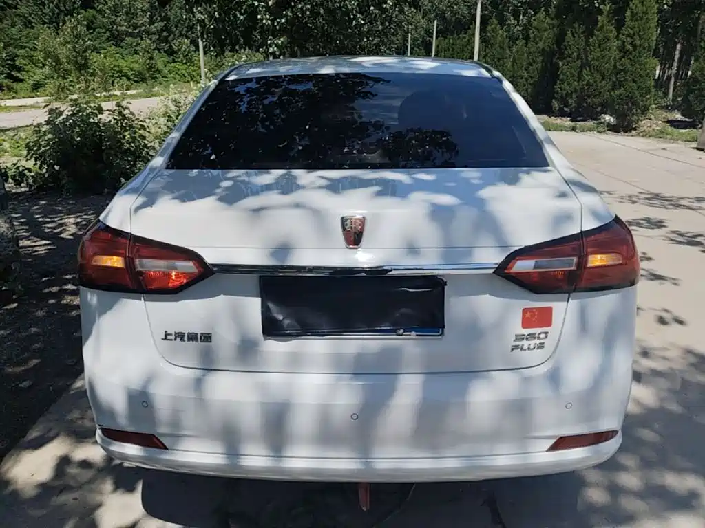 Roewe 360 2018 2018 PLUS 1.5L Manual Exclusive Edition