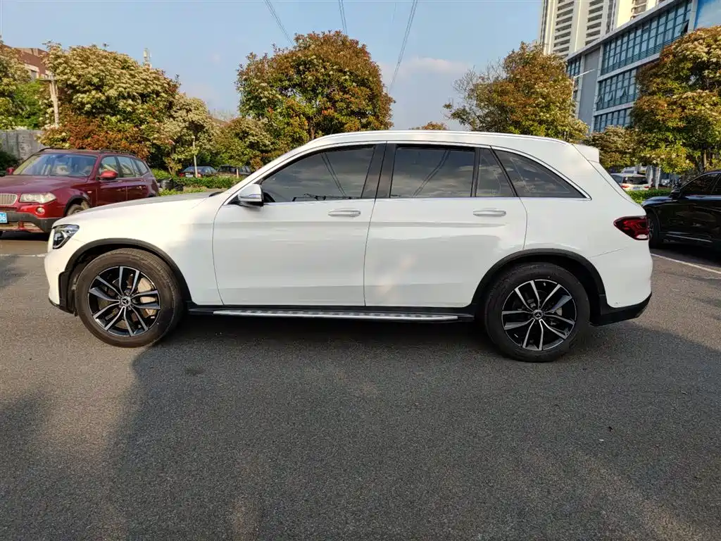 Mercedes-Benz GLC 2020 Facelift GLC 300 L 4MATIC Dynamic фото 14