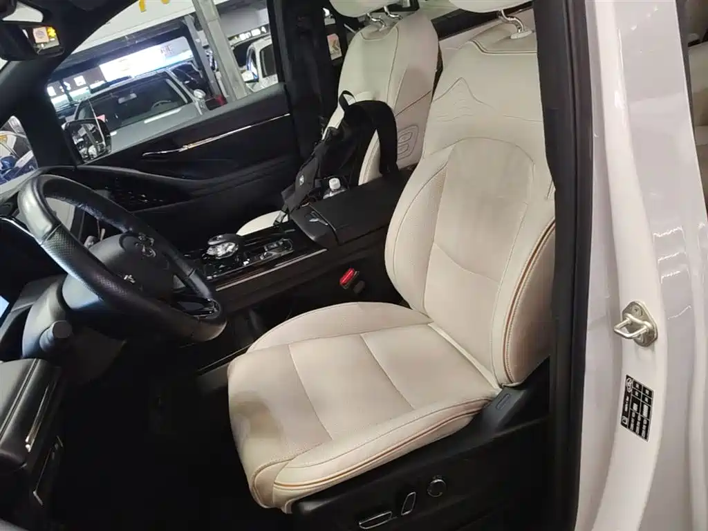 GAC Trumpchi Trumpchi M8 2023 Master Series Dual Hybrid Flagship Edition фото 15
