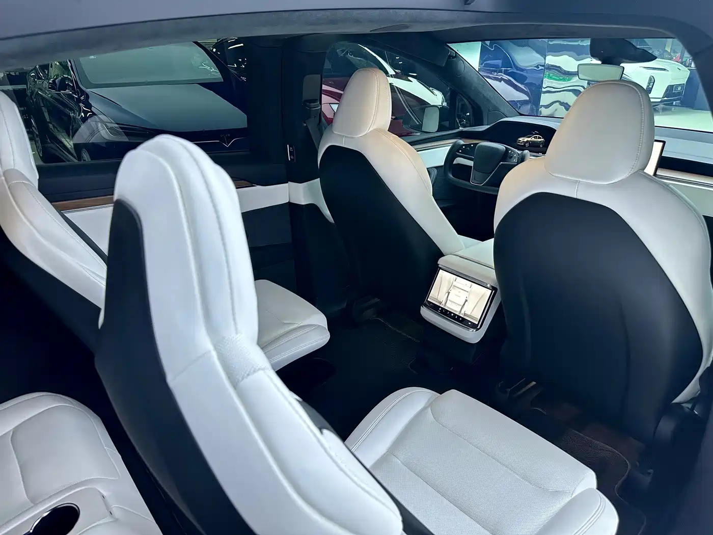 Tesla Model X 2023 2023 Dual Motor All-Wheel Drive Edition