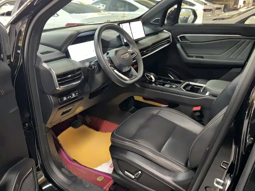 Geely Haoyue L 2023 2023 2.0T DCT Premium Model