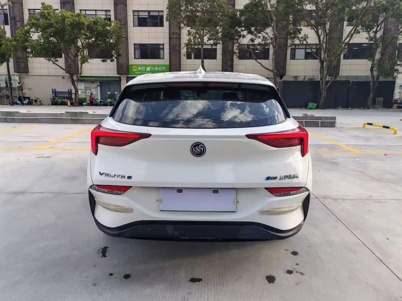 Buick Velite 6 2023 Facelift 430km Travel Edition фото 5