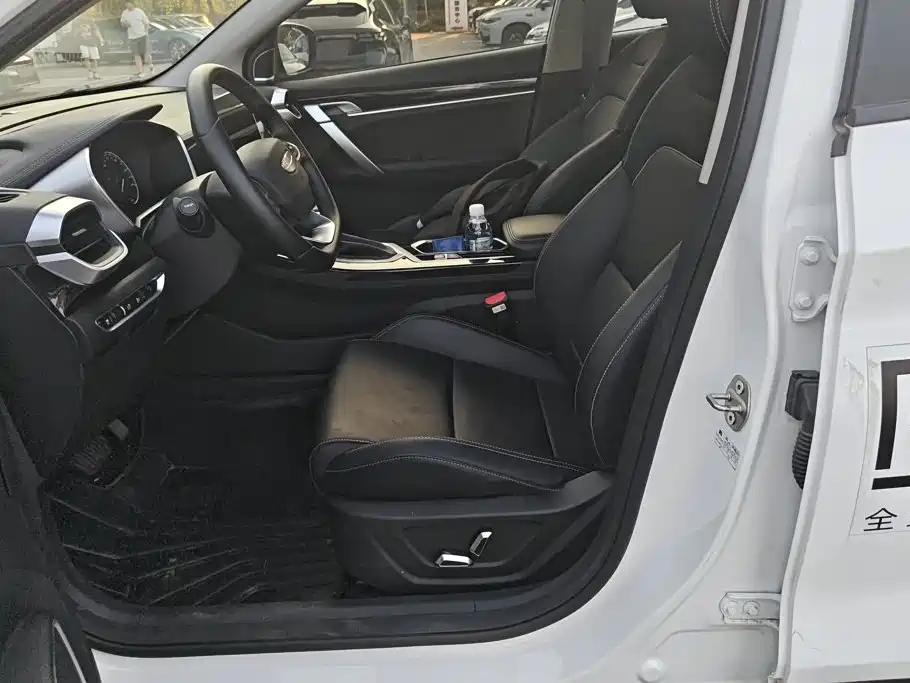 Geely Binyue 2025 2025 1.5L CVT Super Edition