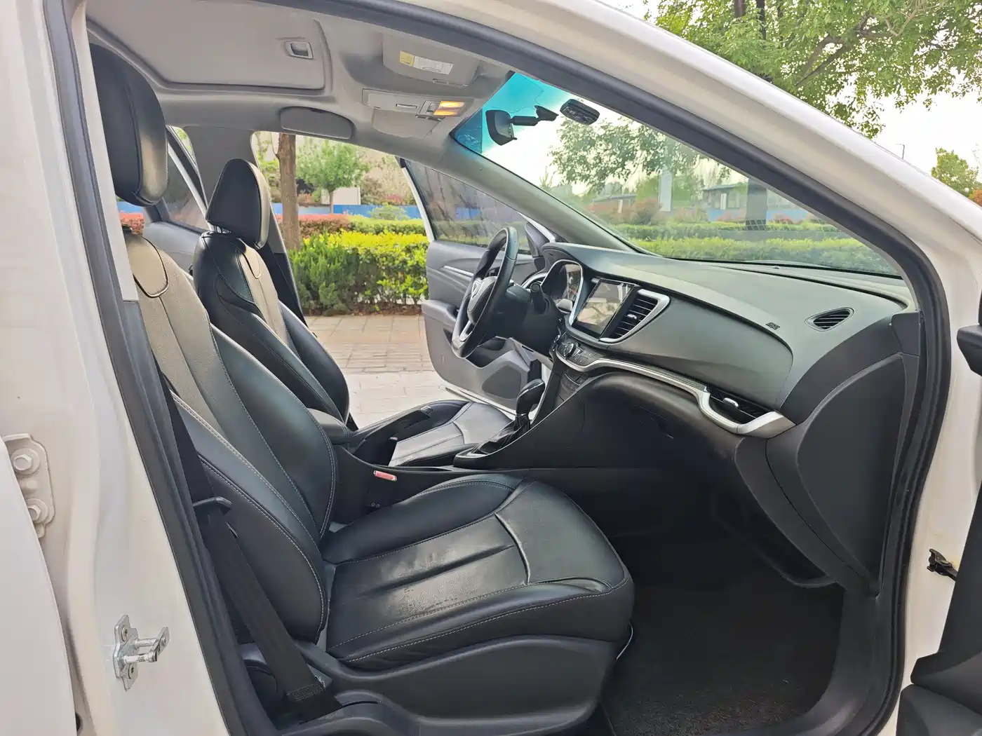Buick Excelle 2017 15N Automatic Luxury фото 11
