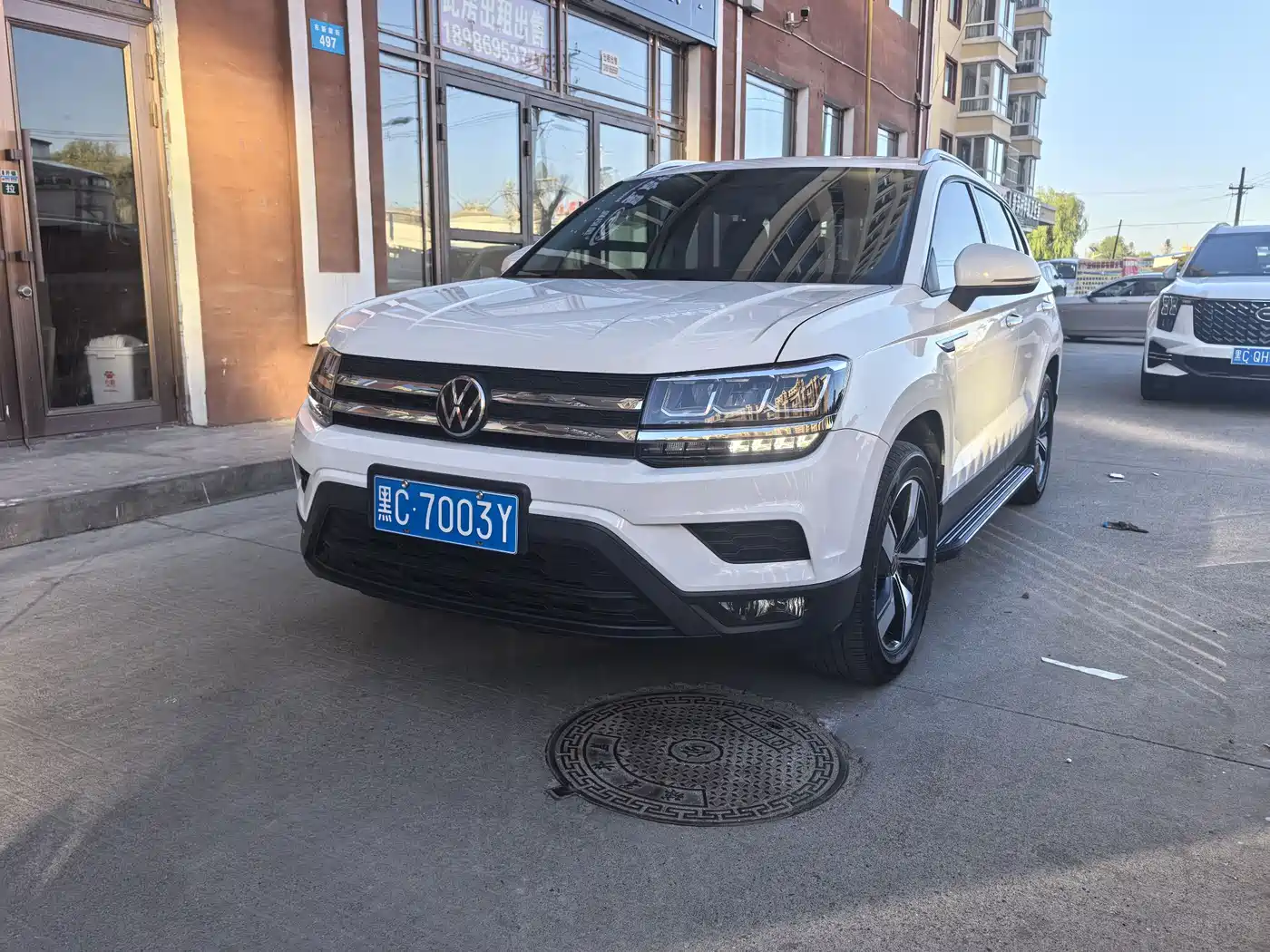 Volkswagen Tharu 2022 280TSI 2WD Comfort