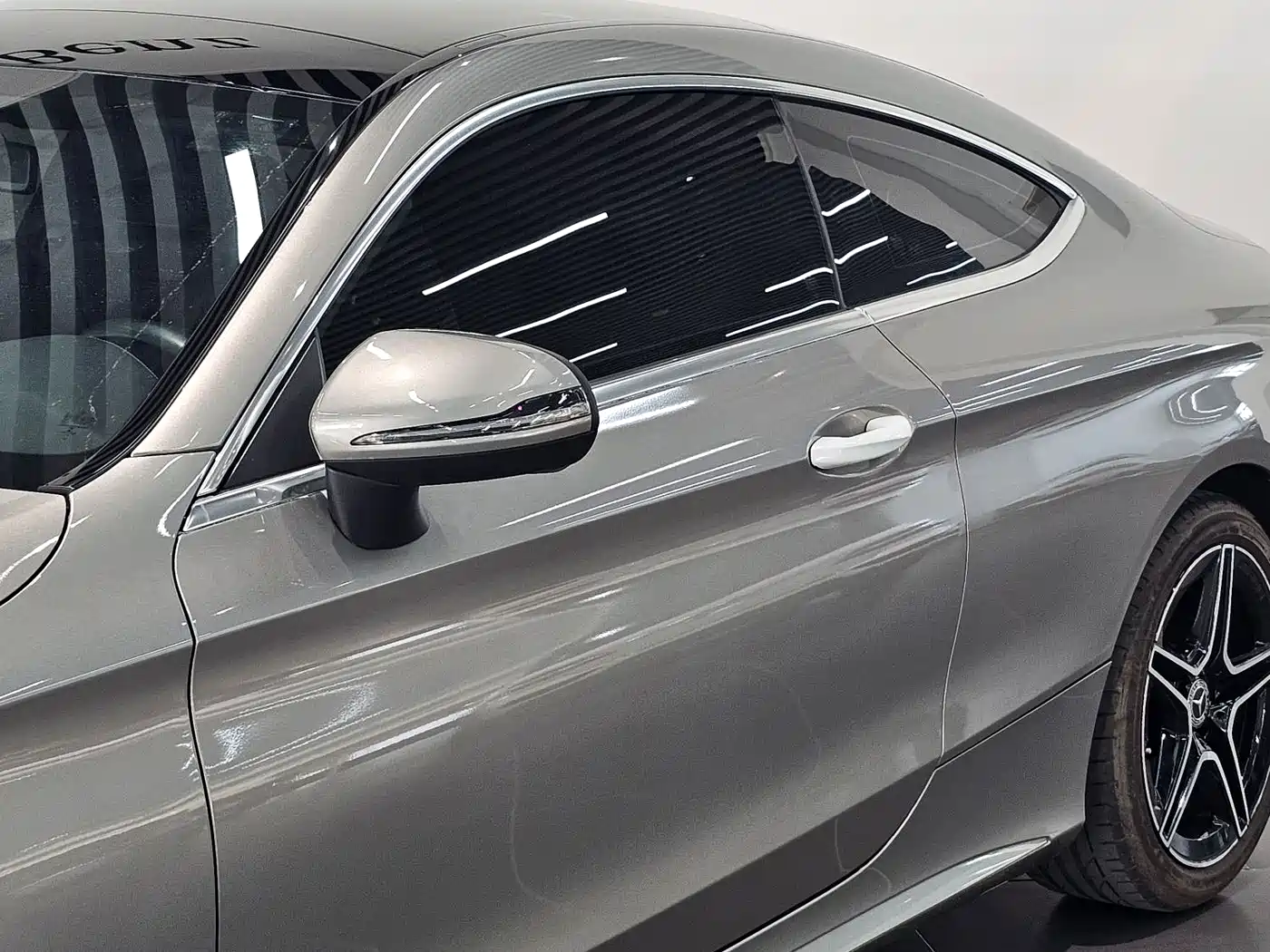 Mercedes-Benz C-Class (Import) 2020 C 260 Coupe фото 4