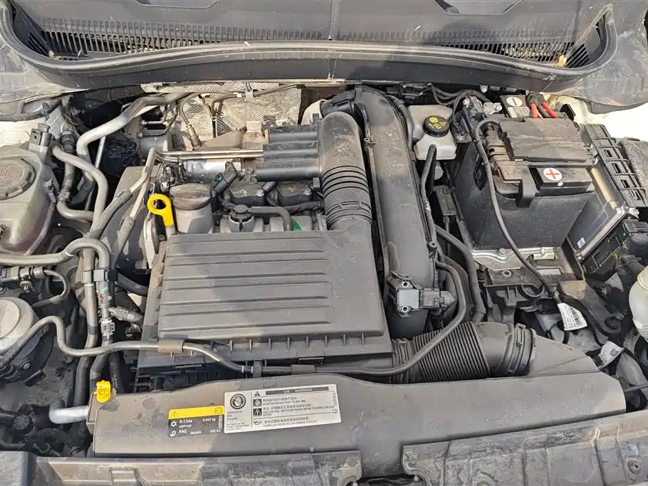 Volkswagen T-Cross 2019 280TSI DSG Comfort Edition фото 9