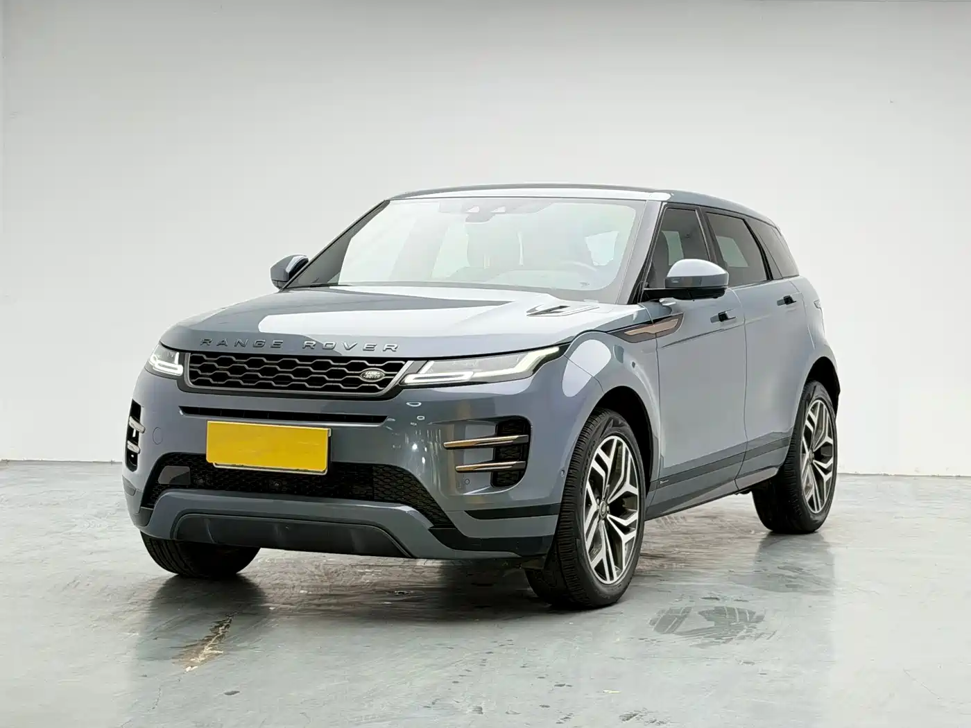 Land Rover Range Rover Evoque 2020 249PS R-DYNAMIC SE Sport Tech Edition