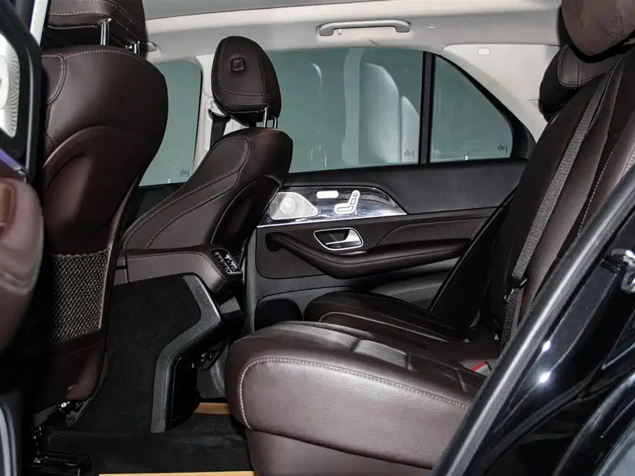 Mercedes-Benz GLE 2022 GLE 350 4MATIC Fashion фото 20