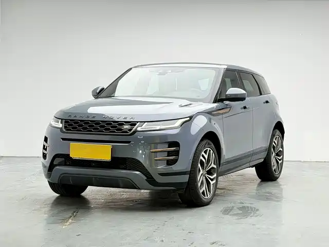 Land Rover Range Rover Evoque 2020 249PS R-DYNAMIC SE Sport Tech Edition