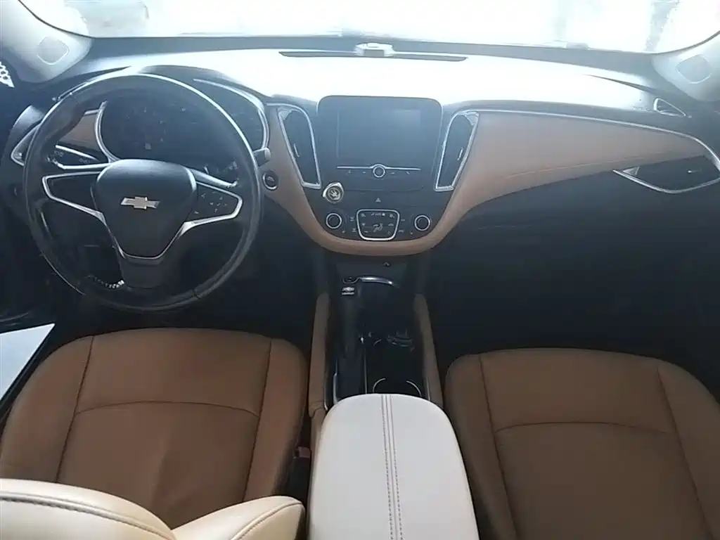 Chevrolet Malibu XL 2016 1.5T Dual-Clutch Ruichi Edition фото 10