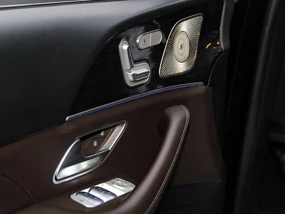 Mercedes-Benz GLE 2022 GLE 350 4MATIC Fashion фото 26