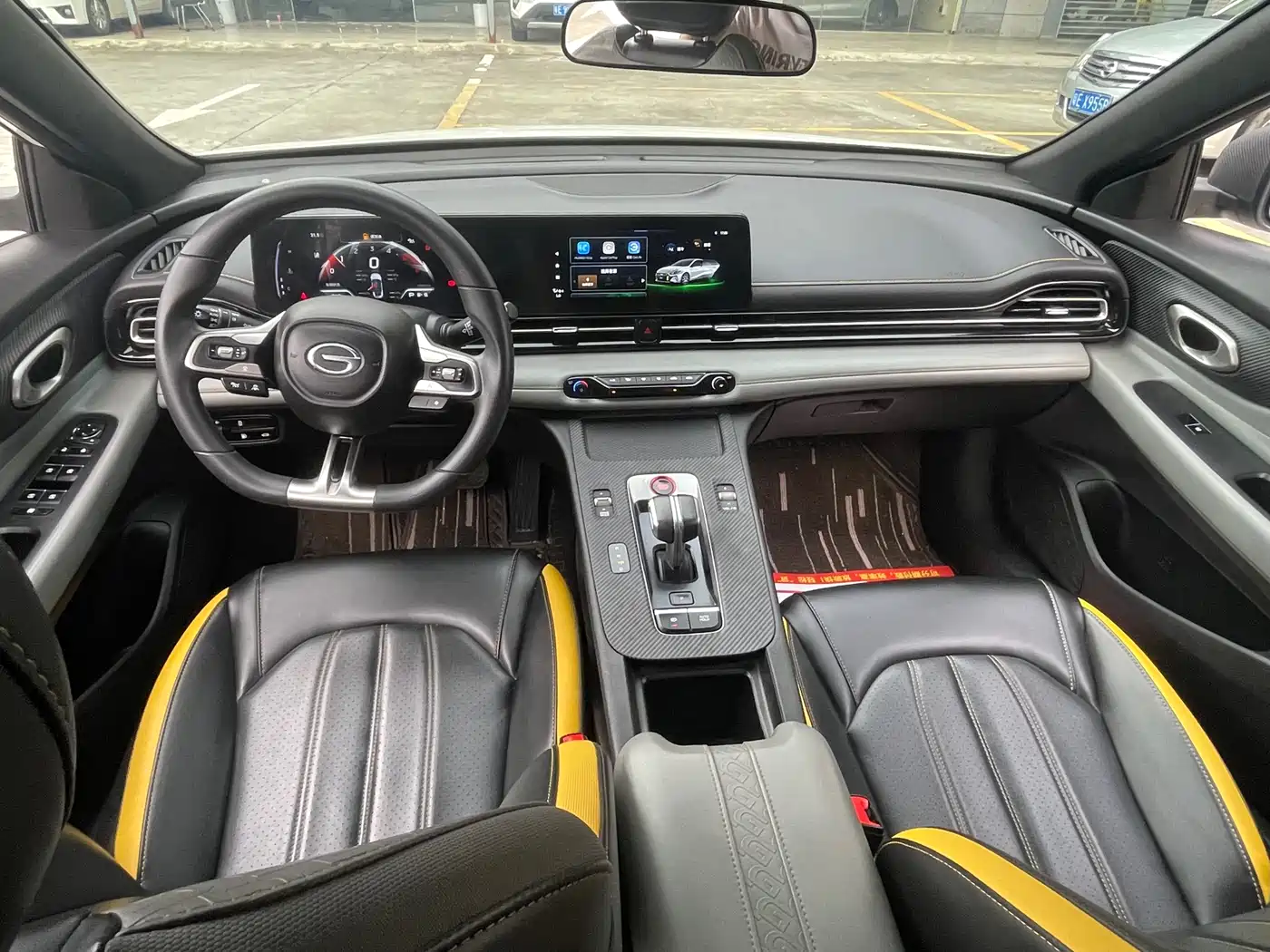 GAC Trumpchi Trumpchi Emkoo 2021 270T DCT J11 Edition фото 5
