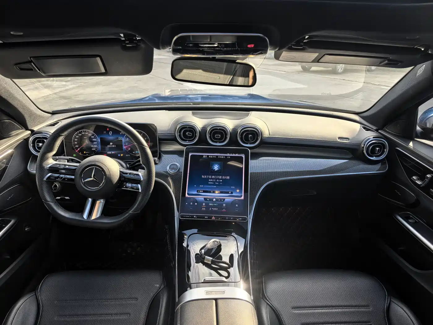 Mercedes-Benz C-Class 2023 C 260 L Sport фото 9
