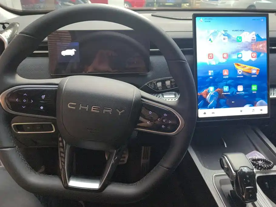 Chery Tansuo 06 2024 2024 Urban Edition 1.6T 2WD Luxury