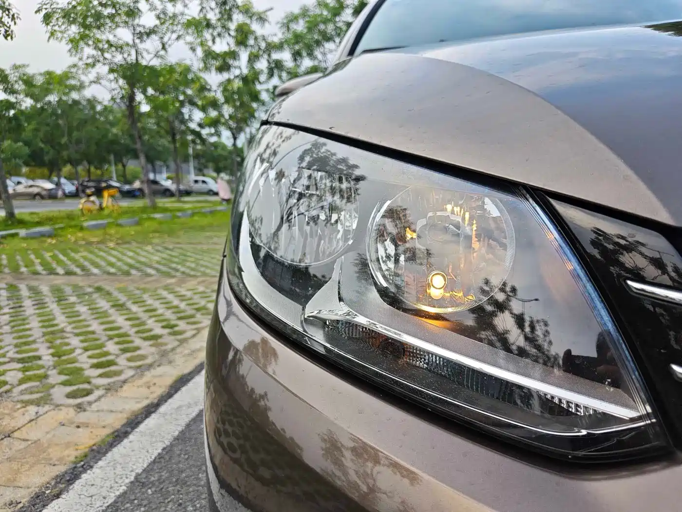 Volkswagen Touran 2013 1.4T DSG Comfort 5-seater фото 10