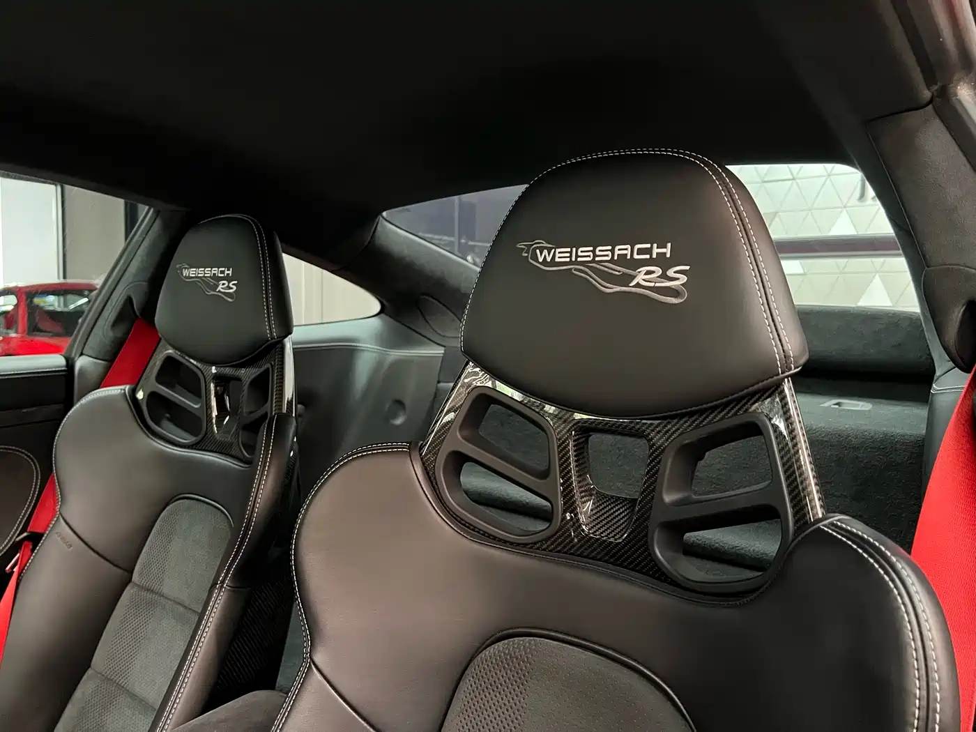 Porsche 911 2018 GT3 RS 4.0L фото 10