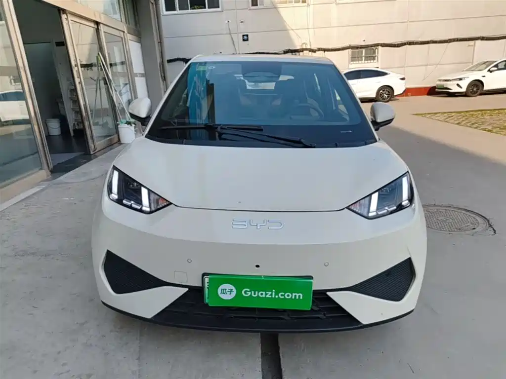 BYD Seagull 2025 Smart Drive Edition 305km Freedom Version фото 3