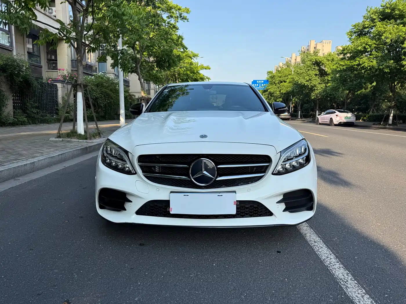 Mercedes-Benz C-Class 2019 C 260 Sport фото 2